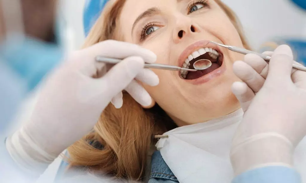 Dental Check Up